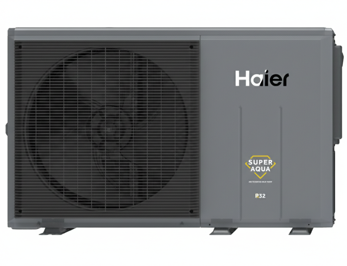 Haier Premium 9 kW Monoblok Isı Pompası A+++