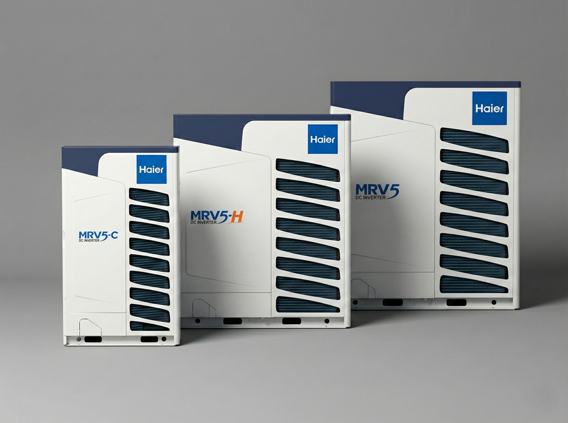 VRF (MRV) Sistem